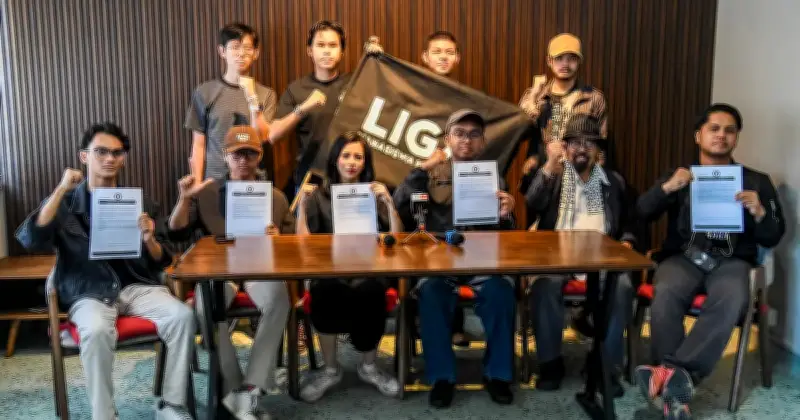 Kumpulan Pelajar Terima Surat 'Cease and Desist' daripada UM atas Penggunaan Nama, Logo