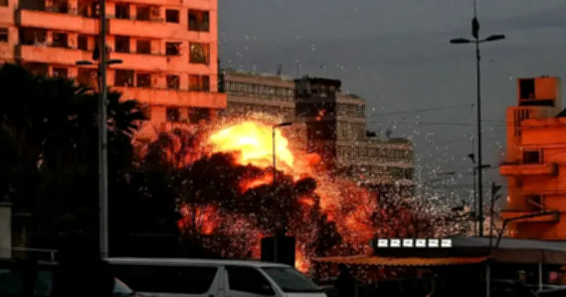 Kumpulan Pro-Iran di Iraq Tawarkan Gencatan Serangan Kedutaan AS dengan Syarat