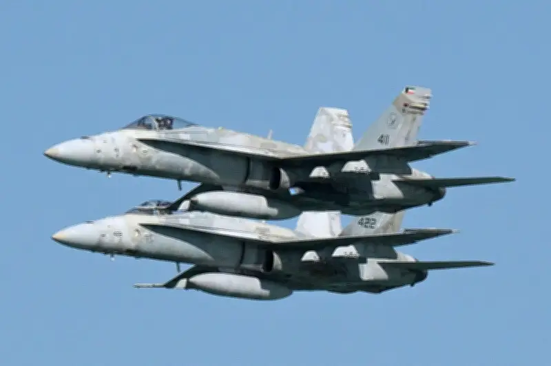 Kuwait Pintas Drone Musuh Ketika Iran Teruskan Serangan Wilayah Hari Ketiga