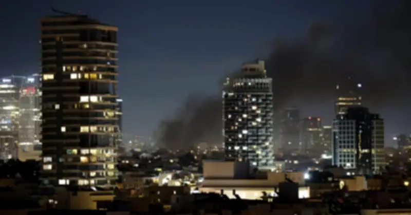 Kuwait Pintas Drone Musuh Pada Hari Ketiga Serangan Balas Iran