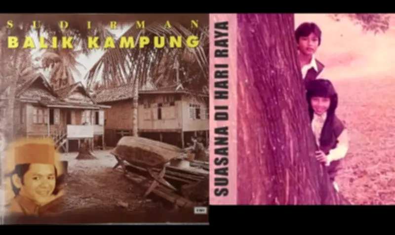 Lagu Raya 'Instant' Gagal Menyentuh Hati, Klasik Abadi Kekal Kegemaran Rakyat Malaysia