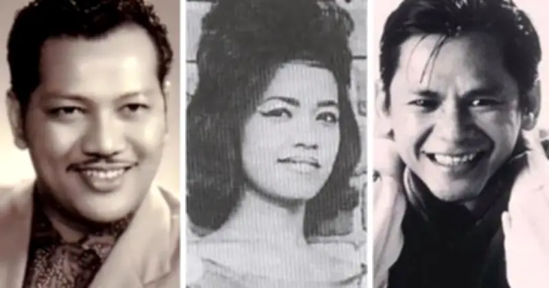 Lagu Raya Klasik P Ramlee, Saloma & Sudirman Simbol Penyatuan Generasi
