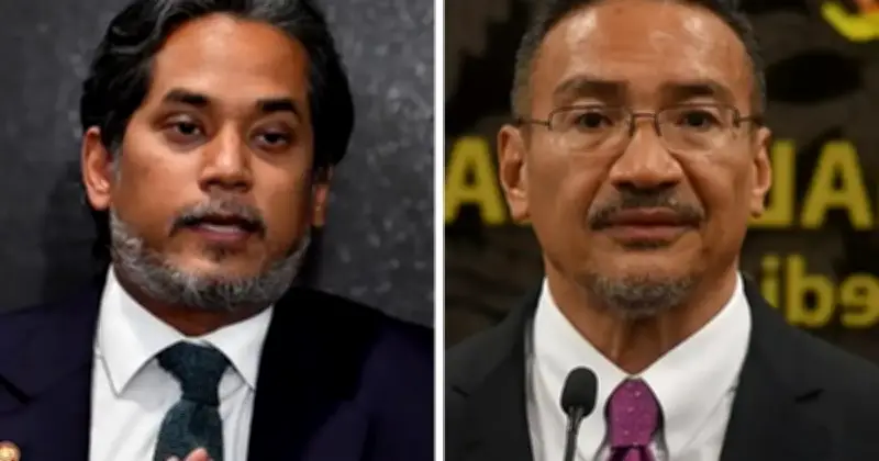 Laluan Ekspres KJ dan Hishammuddin Perkasa Umno Demi Survival, Kata Penganalisis