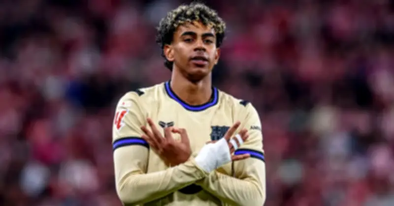 Lamine Yamal Cetak Gol Tunggal, Barcelona Kalahkan Athletic Bilbao 1-0