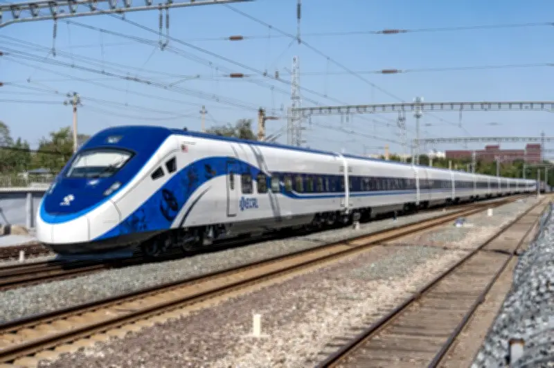 Landasan ECRL 519km Selesai Dibina, Fasa Ujian Bermula Menjelang Pelancaran 2027