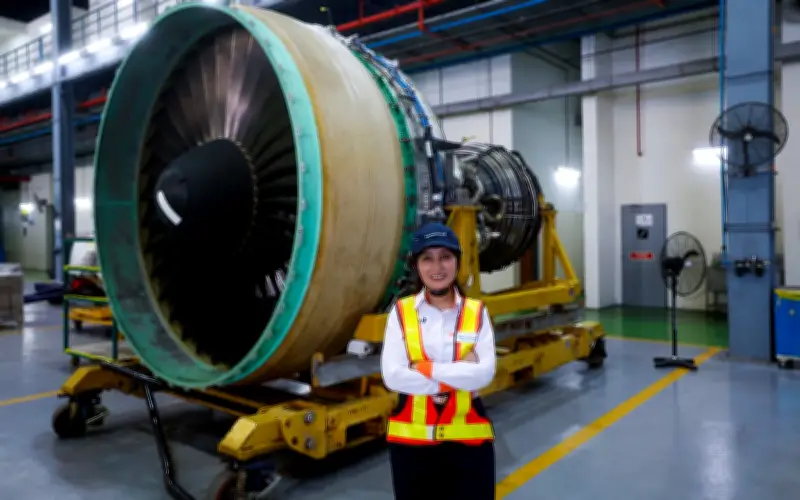Langit Bukan Sempadan: Wanita-Wanita Ini Mengubah Landskap Penerbangan Malaysia