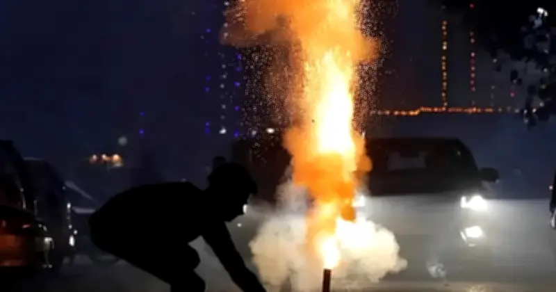 Larangan Mercun di Kawasan Bandar: Pilihan Lebih Selamat Wujud untuk Sambutan