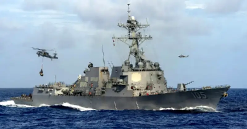 Laut China Selatan Boleh Jadi Tak Stabil Jika AS Tutup Pangkalan, Kata Pakar