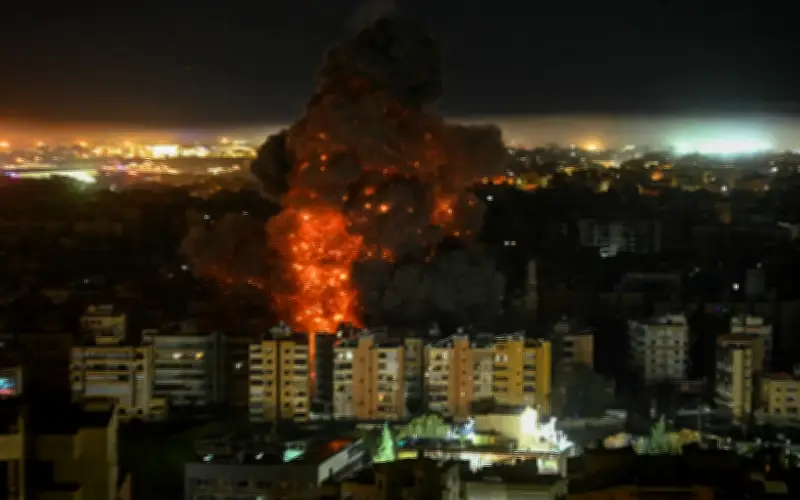 Lebanon: Tamadun Pemberi Abjad Kini Runtuh dan Berdarah