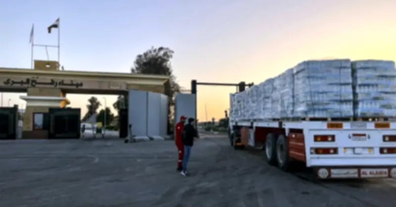 Lebih 100 Lori Bantuan Kemanusiaan Kembali Masuk Gaza Melalui Rafah