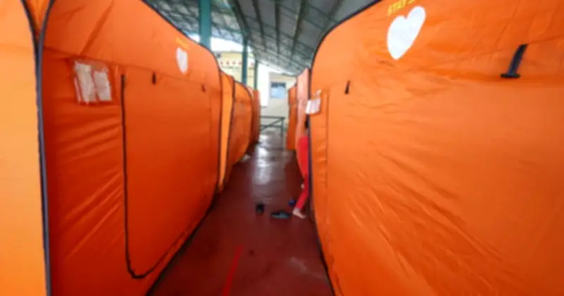 Lebih 1,300 Mangsa Dipindahkan Akibat Banjir di Sabah dan Sarawak