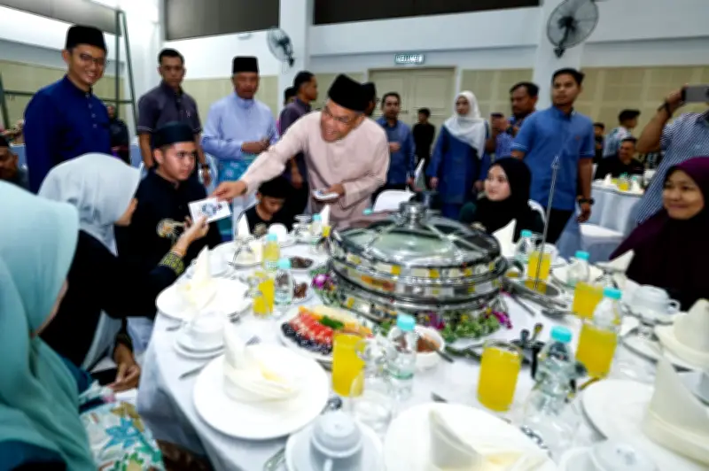 Lebih 15,000 Warga Asing Ditahan Sejak 2023 Kerja Atas Pas Lawatan