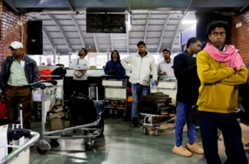 Lebih 1,800 Penerbangan Dibatalkan di Timur Tengah Akibat Penutupan Ruang Udara