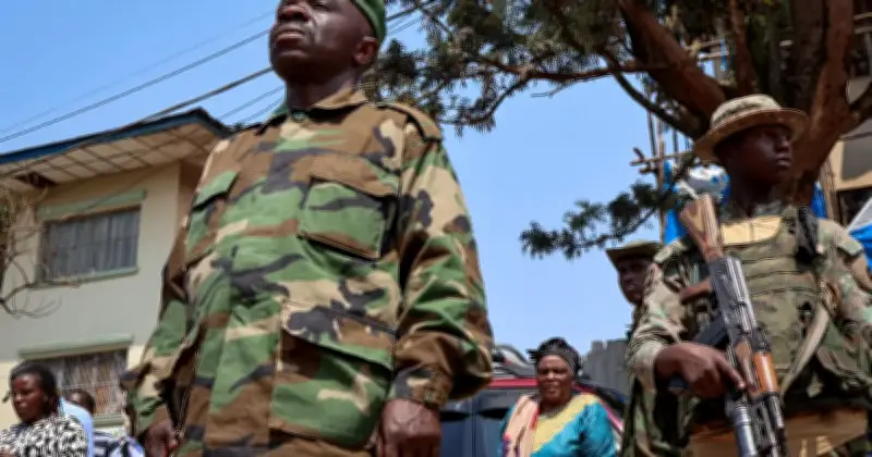 Lebih 200 Maut dalam Tanah Runtuh di Lombong Coltan Congo, 70 Kanak-Kanak Antara Mangsa