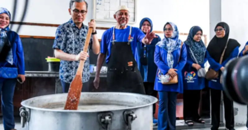 Lebih 2,000 Pengurus dan Penolong Nadi Terima Insentif RM1,000 Sempena Aidilfitri