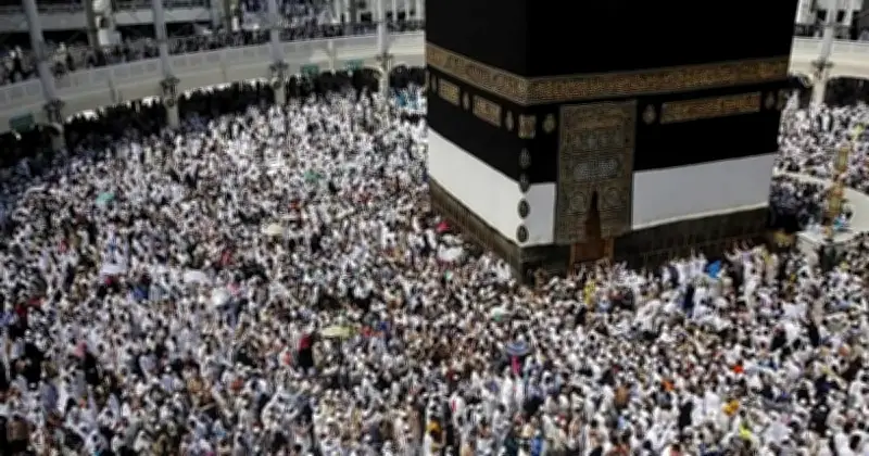 Lebih 33.8 Juta Hidangan Iftar Dihidangkan di Dua Masjid Suci Sepanjang Ramadan