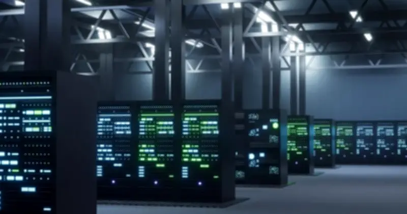 Ledakan Pusat Data Uji Sistem Bekalan Tenaga Negara: Cabaran dan Peluang