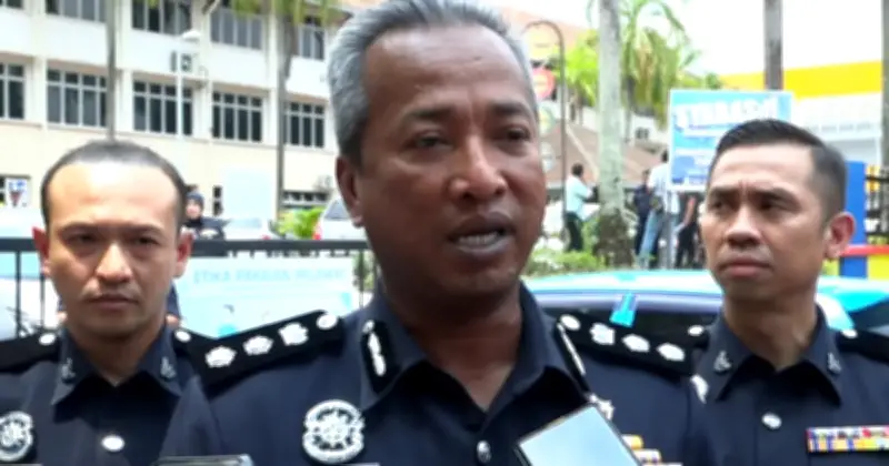 Lelaki 50 Tahun Ditemukan Maut Ditikam di Petaling Jaya