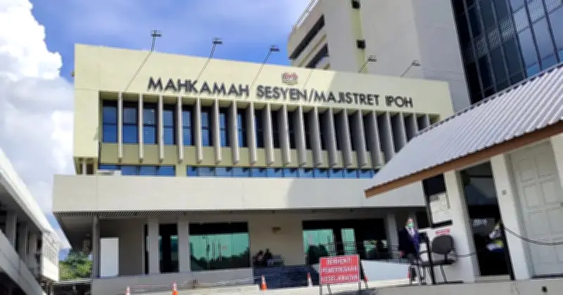 Lelaki Dipenjara 8 Bulan Kerana Merosakkan Altar Kuil Cina di Ipoh