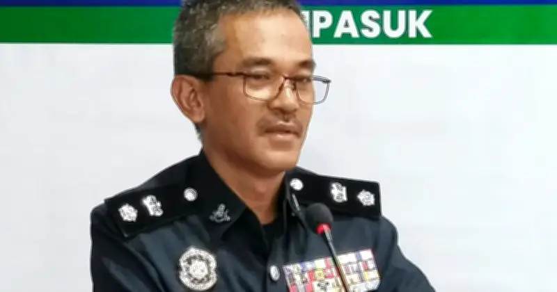 Lelaki Ditahan Disyaki Tembak Rakan Ketika Aktiviti Memburu di Kota Belud