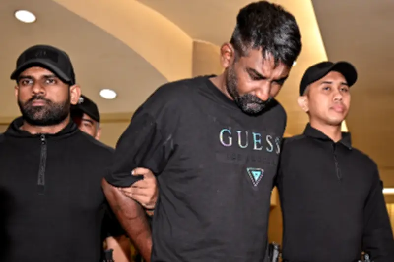 Lelaki Malaysia Buron Empat Tahun Didakwa Bunuh Usahawan di Mont Kiara