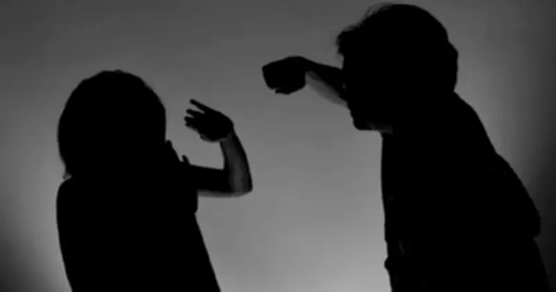 Lelaki Tumbuk Teman Wanita Hingga Lebam Kerana Berang Bayi Menangis