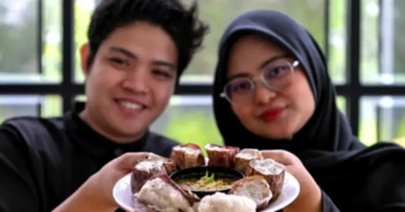Lemang Periuk Kera: Hidangan Istimewa Ramadan yang Menarik di Seremban