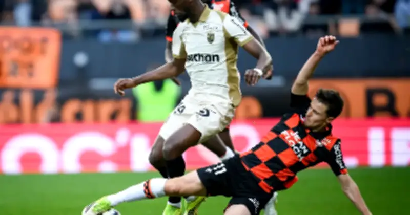Lens Gagal Raih Puncak Ligue 1 Selepas Kalah Kepada Lorient