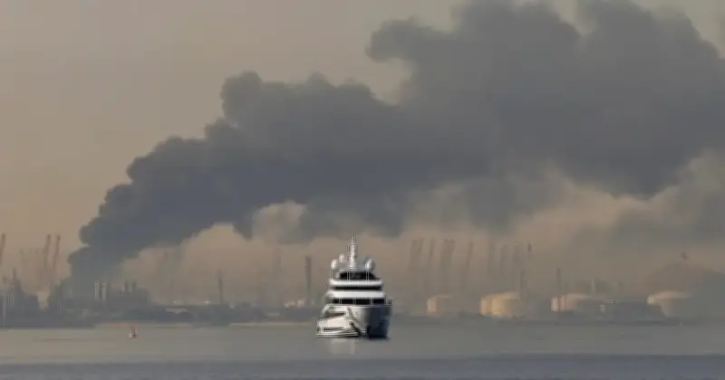 Letupan Baru Kedengaran di Dubai, Doha dan Manama Selepas Serangan Iran