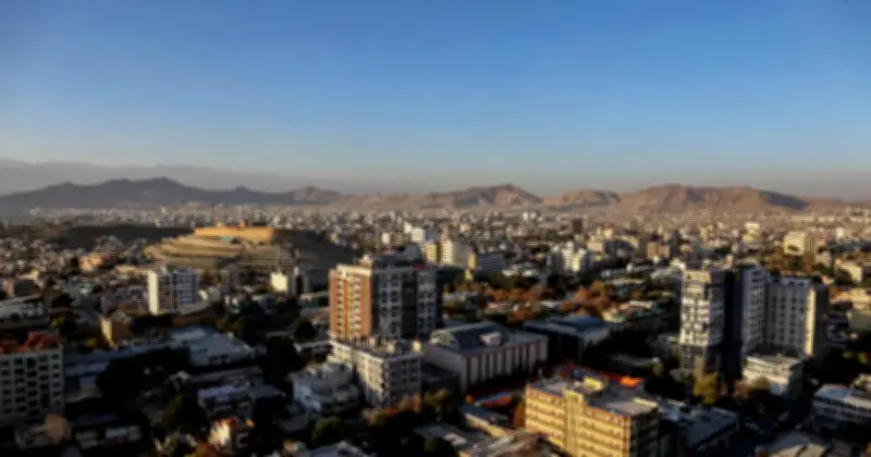 Letupan di Kabul Semasa Pertempuran Sempadan Afghanistan-Pakistan Berterusan