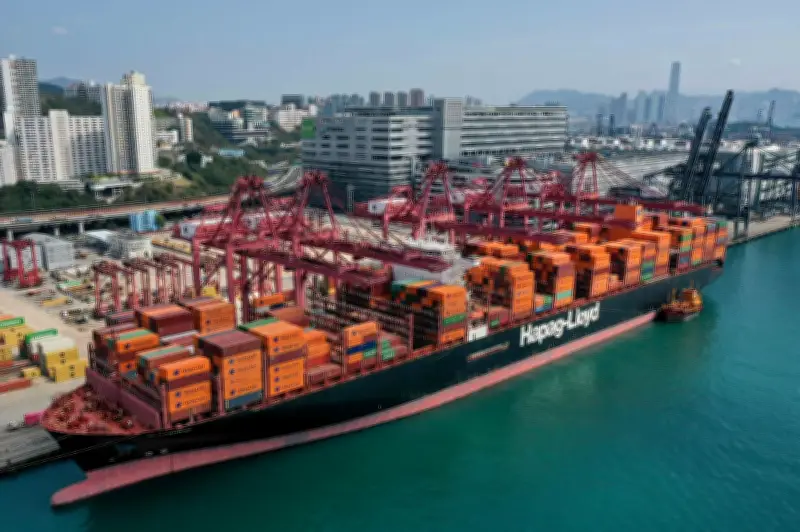 Letupan di Limbungan Kerajaan Hong Kong Cedera Enam Pekerja, RTHK Laporkan