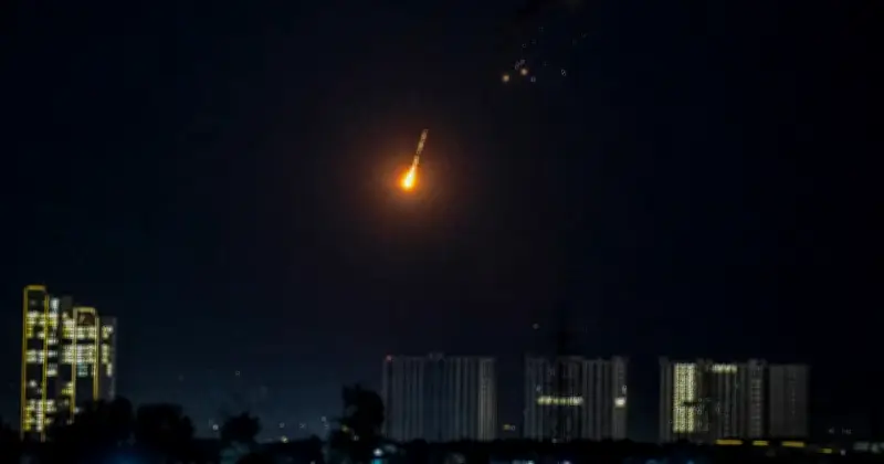 Letupan Didengari di Erbil, Iraq: Sasaran Tidak Jelas