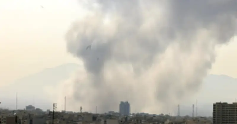 Letupan Dilaporkan di Tehran Ketika Israel Lancar Serangan Baharu