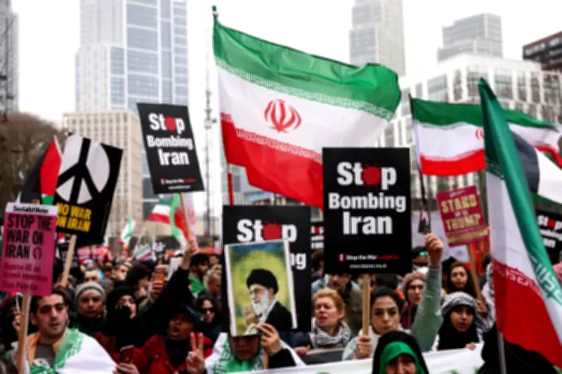 Letupan Tengah Malam Gegarkan Kedutaan AS di Norway, Siasatan Bermula