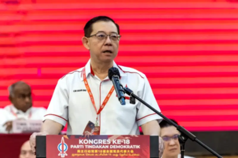 Lim Guan Eng Cadang Moratorium Cukai, Pinjaman Tanpa Faedah Bantu PKS Hadapi Krisis