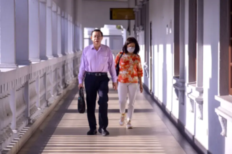 Lim Guan Eng Menang Saman Fitnah Terhadap Zuraida Kamaruddin di Mahkamah Tinggi Shah Alam