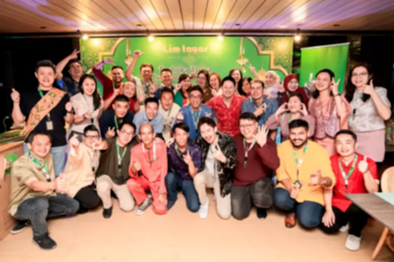 Lim Tayar Teruskan Tradisi Ramadan dengan Acara Buka Puasa Ketiga, Tonjolkan Tumpuan Tayar EV