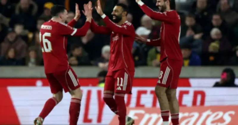 Liverpool Atasi Wolves, Layak Ke Suku Akhir Piala FA