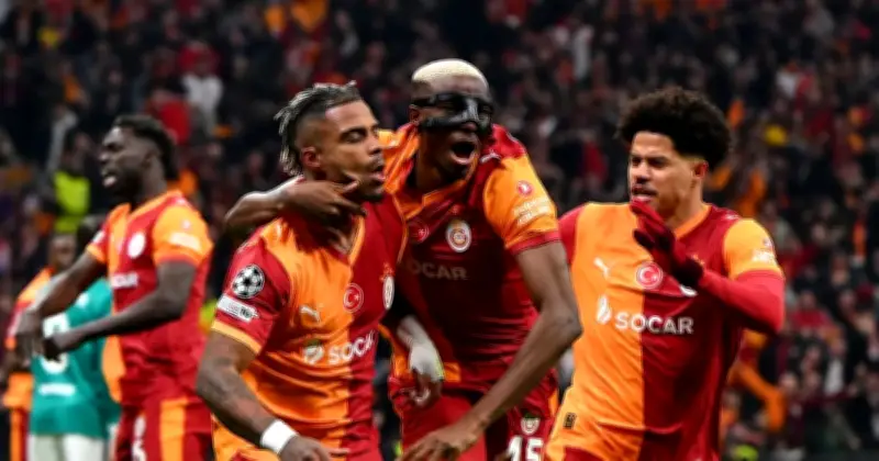 Liverpool Terhantuk Kekalahan Mengejut Galatasaray dalam Liga Juara-Juara