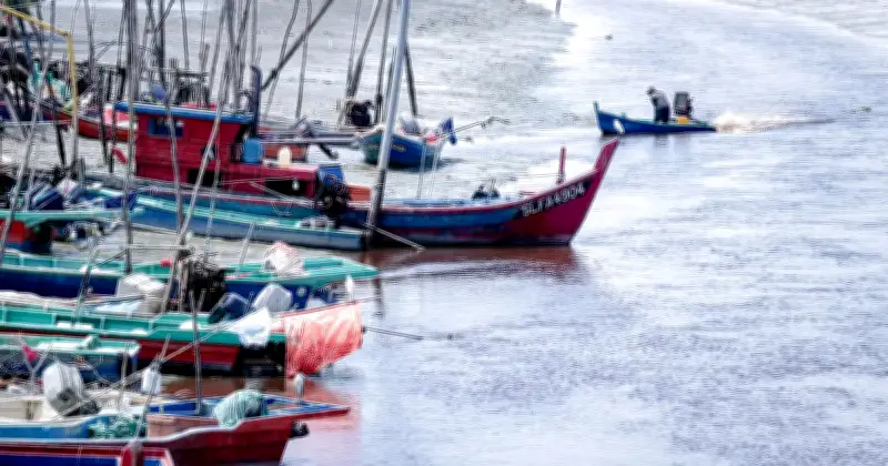 LKIM Teliti Bantuan Khas untuk Nelayan Zon C2 Terjejas Kenaikan Harga Diesel