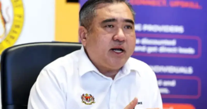 Loke Kecewa Rang Undang-Undang Had Tempoh Perdana Menteri Gagal Lulus