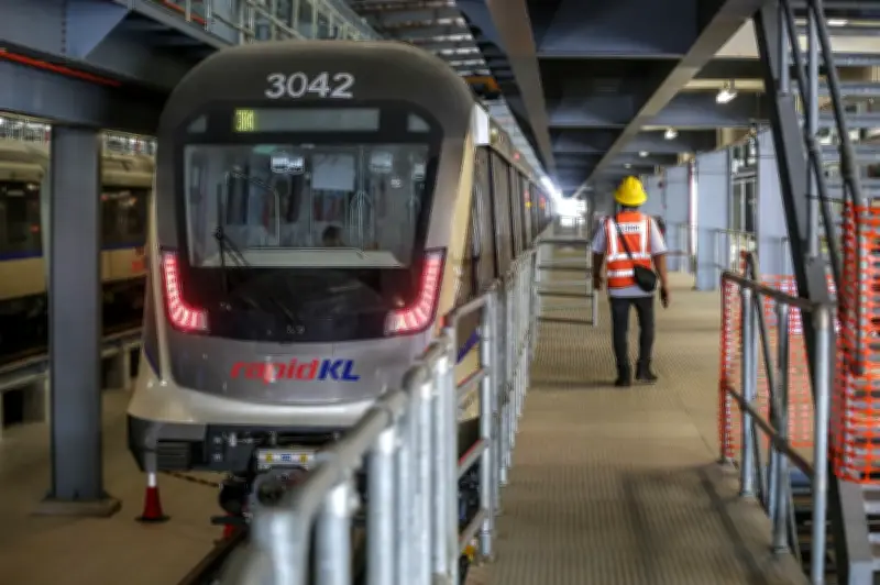 LRT3 Masuk Fasa Ujian Akhir, Tarikh Pelancaran Tunggu Kelulusan Keselamatan