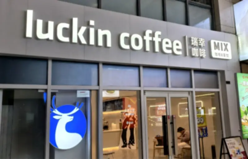Luckin Coffee China Bakal Beli Blue Bottle AS$400 Juta Dalam Persaingan Sengit Dengan Starbucks
