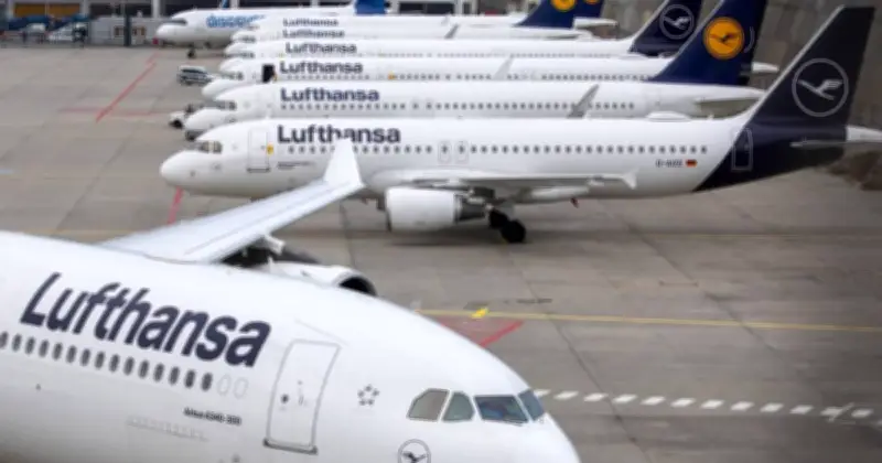Lufthansa Beri Amaran Ketidakpastian Meningkat Akibat Perang Timur Tengah