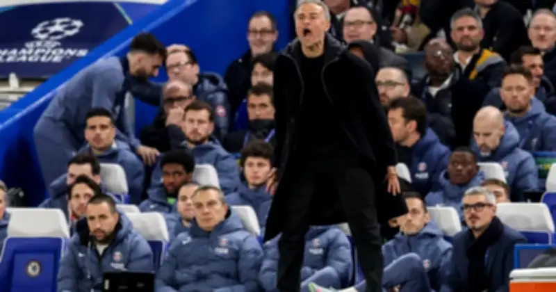 Luis Enrique Puji Kebolehan Serangan PSG Selepas Kemenangan Besar Atas Chelsea