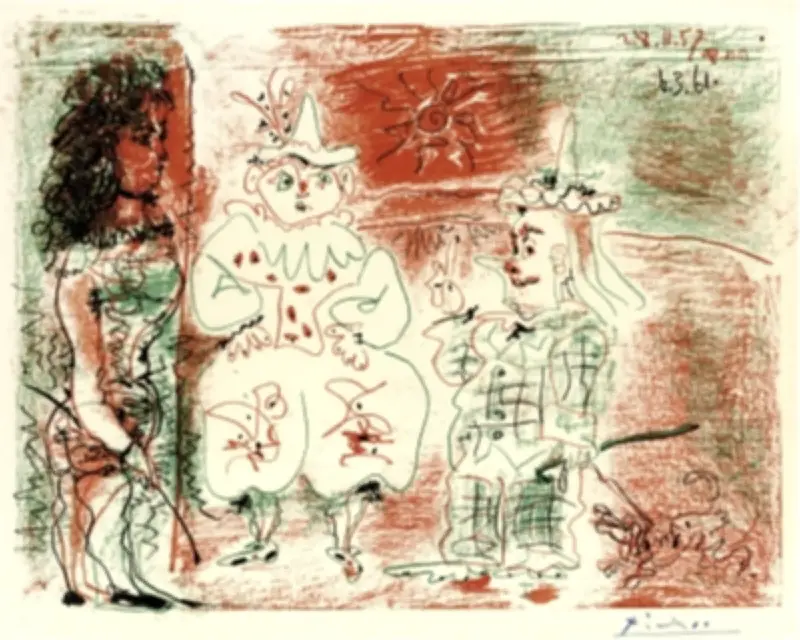 Lukisan Picasso Antara Empat Karya Seni Bernilai Tinggi Berkaitan 1MDB Dipulangkan ke Malaysia