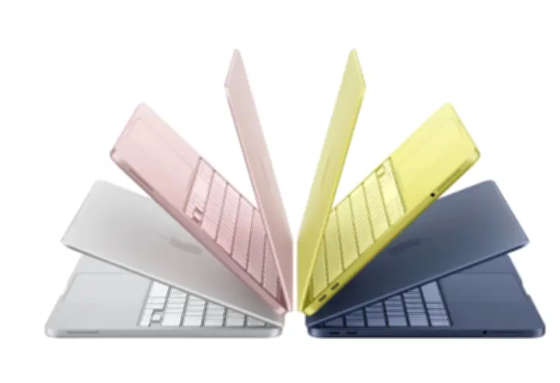MacBook Neo Dilancar di Malaysia: Komputer Riba Apple Paling Mampu Milik Bermula RM2,499