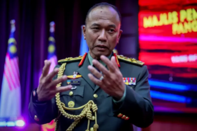 MAF Semak Semula Prosedur Latihan Palapes Selepas Kematian Kadet