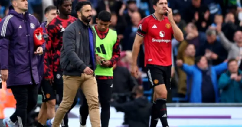 Maguire Dedah Idea Amorim Gagal Berkesan di Manchester United