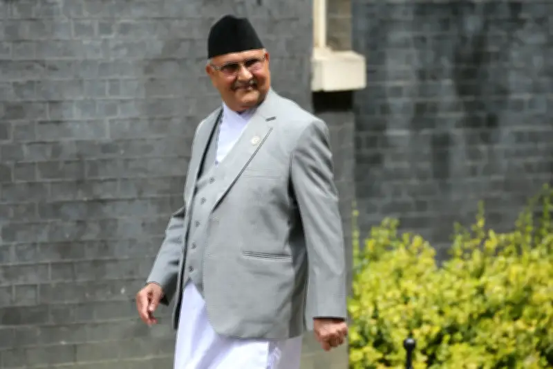 Mahkamah Agung Nepal Arah Kerajaan Justifikasi Penahanan Bekas PM Oli